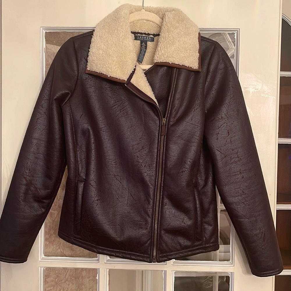 Gorgeous soft Ralph Lauren jacket